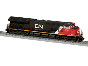 Canadian National SuperBass ET44AC #3198